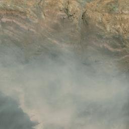 Satellite imagery of Cerro La Fragüita, CL