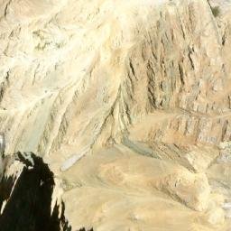 Satellite imagery of Cerro de Los Piuquenes, AR