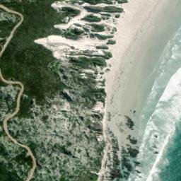 Satellite imagery of Aasbank, ZA