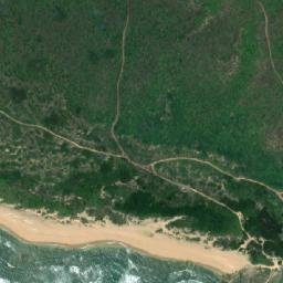 Satellite imagery of Bloukrans, ZA