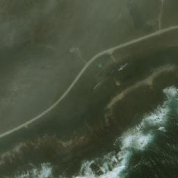Satellite imagery of Bull Point, ZA