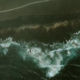 Satellite imagery of Bull Point, ZA