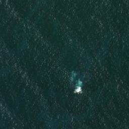 Satellite imagery of Cape Leeuwin, AU
