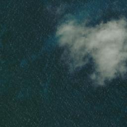 Satellite imagery of Spout Rock, AU