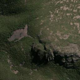 Satellite imagery of Mount Hassell, AU