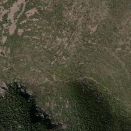 Satellite imagery of Mount Hassell, AU