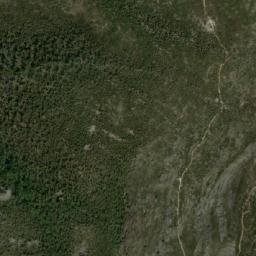 Satellite imagery of Bluff Knoll, AU