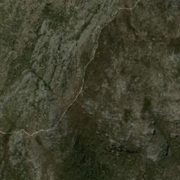Satellite imagery of Bluff Knoll, AU