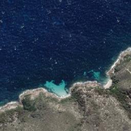 Satellite imagery of Hood Point, AU