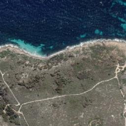 Satellite imagery of Hood Point, AU