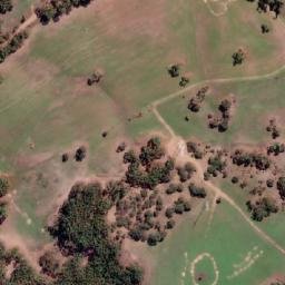 Satellite imagery of Pillaworta Hill, AU