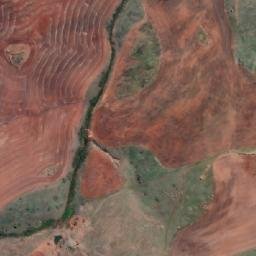 Satellite imagery of Old Mount Liverpool Mine, AU