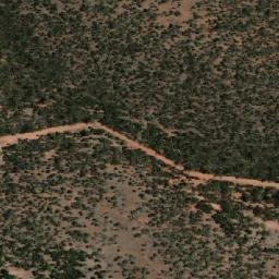 Satellite imagery of Burnt Hill, AU