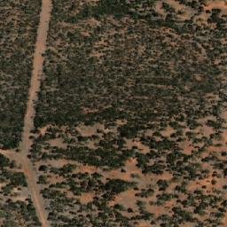 Satellite imagery of Burnt Hill, AU