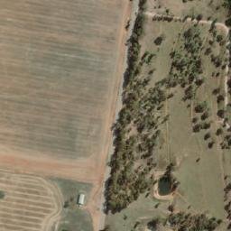 Satellite imagery of Stockmans Hill, AU