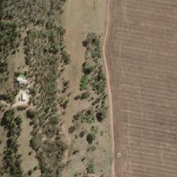 Satellite imagery of Stockmans Hill, AU