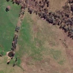 Satellite imagery of Saltwater Hill, AU