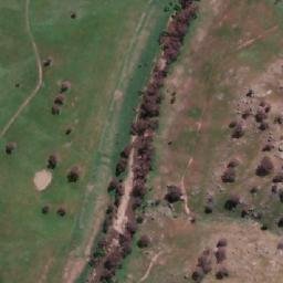 Satellite imagery of Mount Narrawa, AU