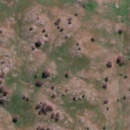 Satellite imagery of Mount Narrawa, AU
