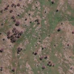 Satellite imagery of Mount Narrawa, AU