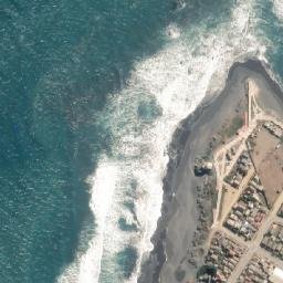 Satellite imagery of Punta La Puntilla, CL