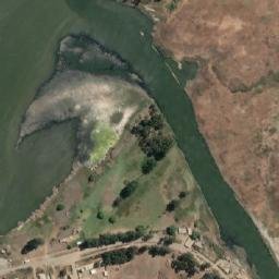 Satellite imagery of Puente Negro, CL