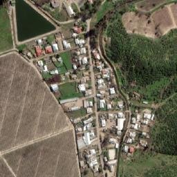 Satellite imagery of Puntilla El Sauce, CL