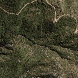 Satellite imagery of Cerro Bari, CL