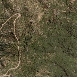 Satellite imagery of Cerro Bari, CL