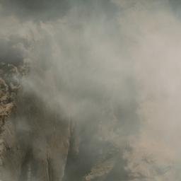 Satellite imagery of Cerro La Fragüita, CL