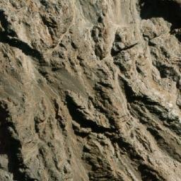 Satellite imagery of Cerro El Yeso, CL