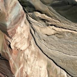 Satellite imagery of Portezuelo Arriaza, CL