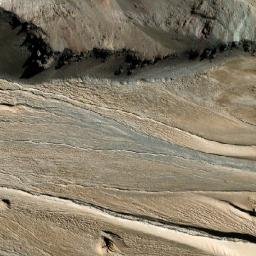 Satellite imagery of Portezuelo Arriaza, CL