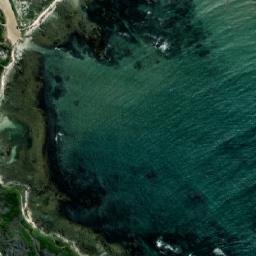 Satellite imagery of Ospunt, ZA
