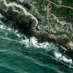 Satellite imagery of Holbaaipunt, ZA