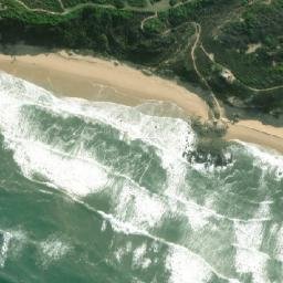 Satellite imagery of Maalhoek, ZA