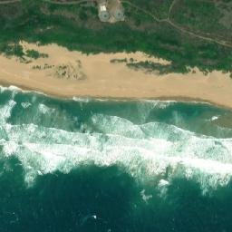 Satellite imagery of Bloukrans, ZA