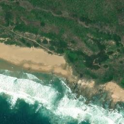 Satellite imagery of Voëlklip, ZA