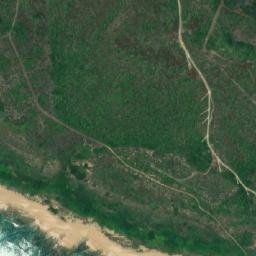 Satellite imagery of Voëlklip, ZA