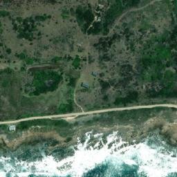 Satellite imagery of Platbank, ZA