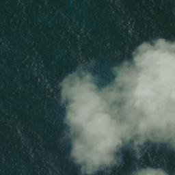 Satellite imagery of Cape Leeuwin, AU