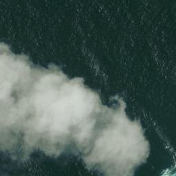 Satellite imagery of Cape Leeuwin, AU