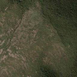Satellite imagery of Mount Hassell, AU