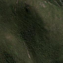 Satellite imagery of Mount Hassell, AU