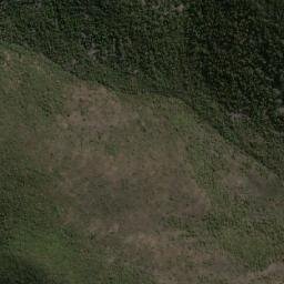 Satellite imagery of Mount Hassell, AU