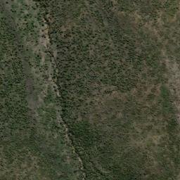 Satellite imagery of Mount Success, AU