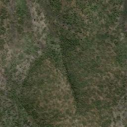 Satellite imagery of Mount Success, AU