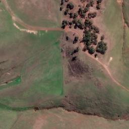 Satellite imagery of Pillaworta Hill, AU