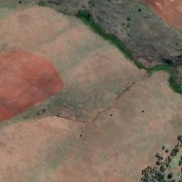 Satellite imagery of Mount Liverpool, AU