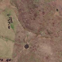 Satellite imagery of Saltwater Hill, AU
